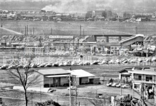 旧海老名駅周辺の情景〈海老名市・昭和40年代〉