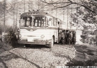 十勝管内最初のスクールバス