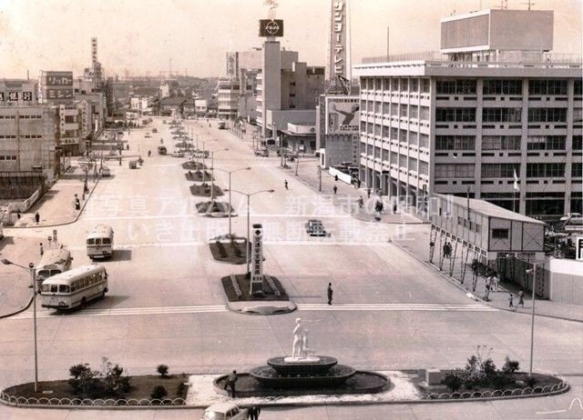 新潟 市 昔 の 写真